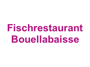 Fischrestaurant Bouellabaisse Logo