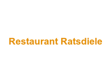 Restaurant Ratsdiele Logo