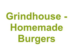 Grindhouse - Homemade Burgers Logo