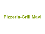Pizzeria-Grill Mavi Logo