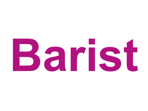 Barist Logo