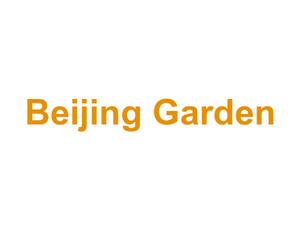 Beijing Garden Logo