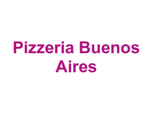 Pizzeria Buenos Aires Logo