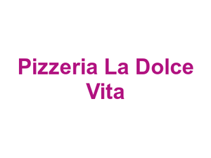 Pizzeria La Dolce Vita Logo