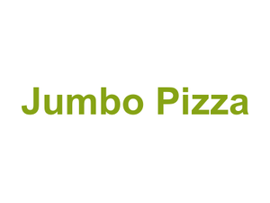 Jumbo Pizza Logo