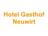 Hotel Gasthof Neuwirt Logo
