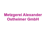 Metzgerei Alexander Ostheimer GmbH Logo
