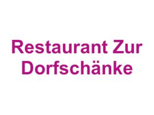 Maurers Weinstube & Restaurant Zur Dorfschänke Logo