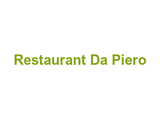 Restaurant Da Piero Logo