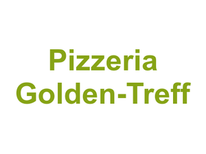 Pizzeria Golden-Treff Logo