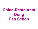 China-Restaurant Dong Fan Schön Logo