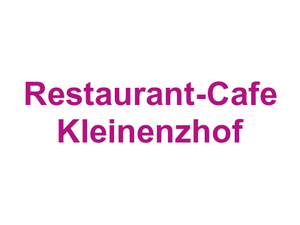 Restaurant-Cafe Kleinenzhof Logo