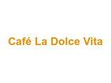 Café La Dolce Vita Logo