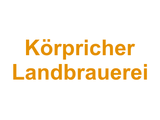 Körpricher Landbrauerei Logo