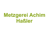 Metzgerei Achim Haßler Logo