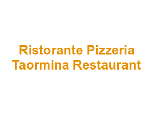 Ristorante Pizzeria Taormina Restaurant Logo
