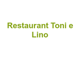 Restaurant Toni e Lino Logo