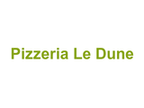Pizzeria Le Dune Logo
