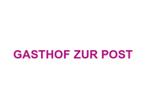 GASTHOF "ZUR POST" Logo