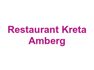 Restaurant Kreta Amberg Logo