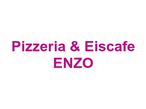 Pizzeria & Eiscafe ENZO Logo