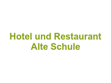Hotel und Restaurant Alte Schule Logo