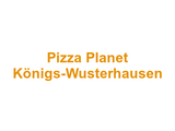Pizza Planet Königs-Wusterhausen Logo