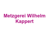 Metzgerei Wilhelm Kappert Logo