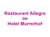 Restaurant Allegro im Hotel Murrerhof Logo