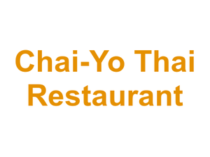 Chai-Yo Thai Restaurant Logo