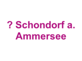 Metzgerei Vinzenzmurr  – Schondorf a. Ammersee Logo