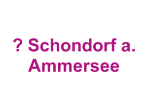 Metzgerei Vinzenzmurr  – Schondorf a. Ammersee Logo