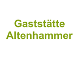Gaststätte Altenhammer Logo
