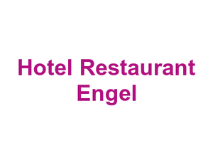 Hotel Restaurant Engel Logo