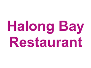 Halong Bay Restaurant Logo