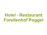 Hotel - Restaurant Forellenhof Poggel Logo