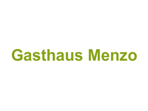 Gasthaus Menzo Logo
