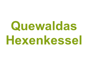 Quewaldas Hexenkessel Logo