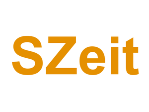 SZeit Logo