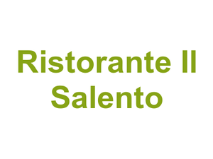 Ristorante Il Salento Logo