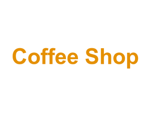 Coffee Shop Logo