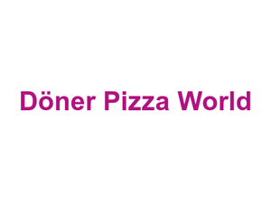 Döner Pizza World Logo