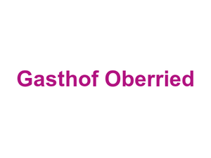 Gasthof Oberried Logo