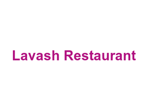 Lavash Restaurant Logo