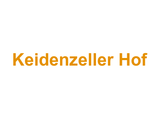 Keidenzeller Hof Logo