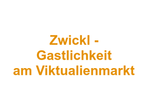 Zwickl - Gastlichkeit am Viktualienmarkt Logo