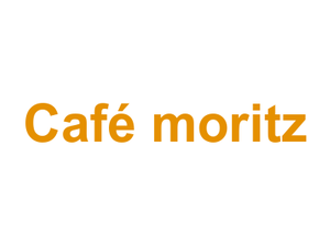 Café moritz Logo
