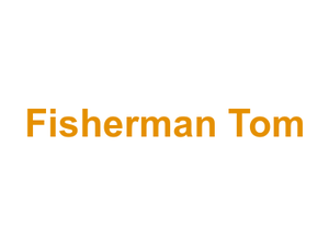 Fisherman Tom Logo