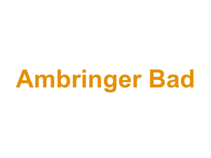 Ambringer Bad Logo