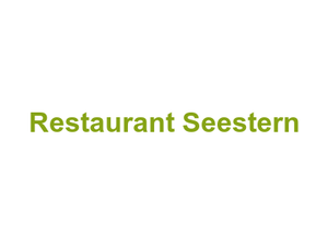 Restaurant Seestern Logo